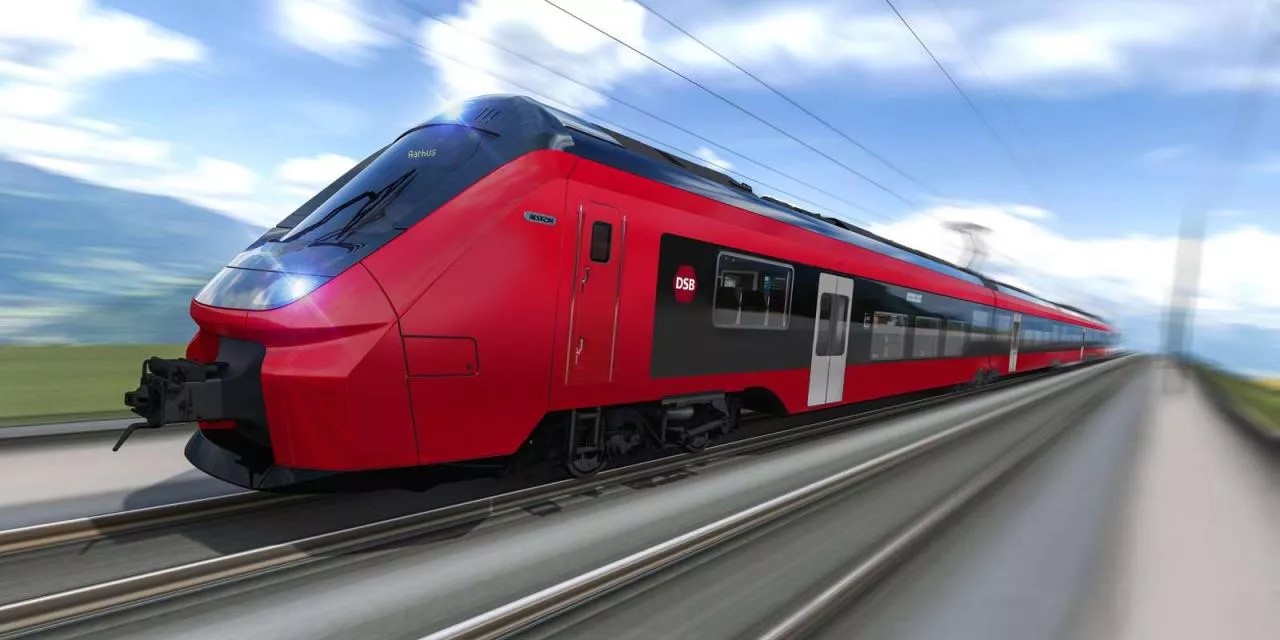 --- Procurement of electrical intercity and regional trains for Denmark