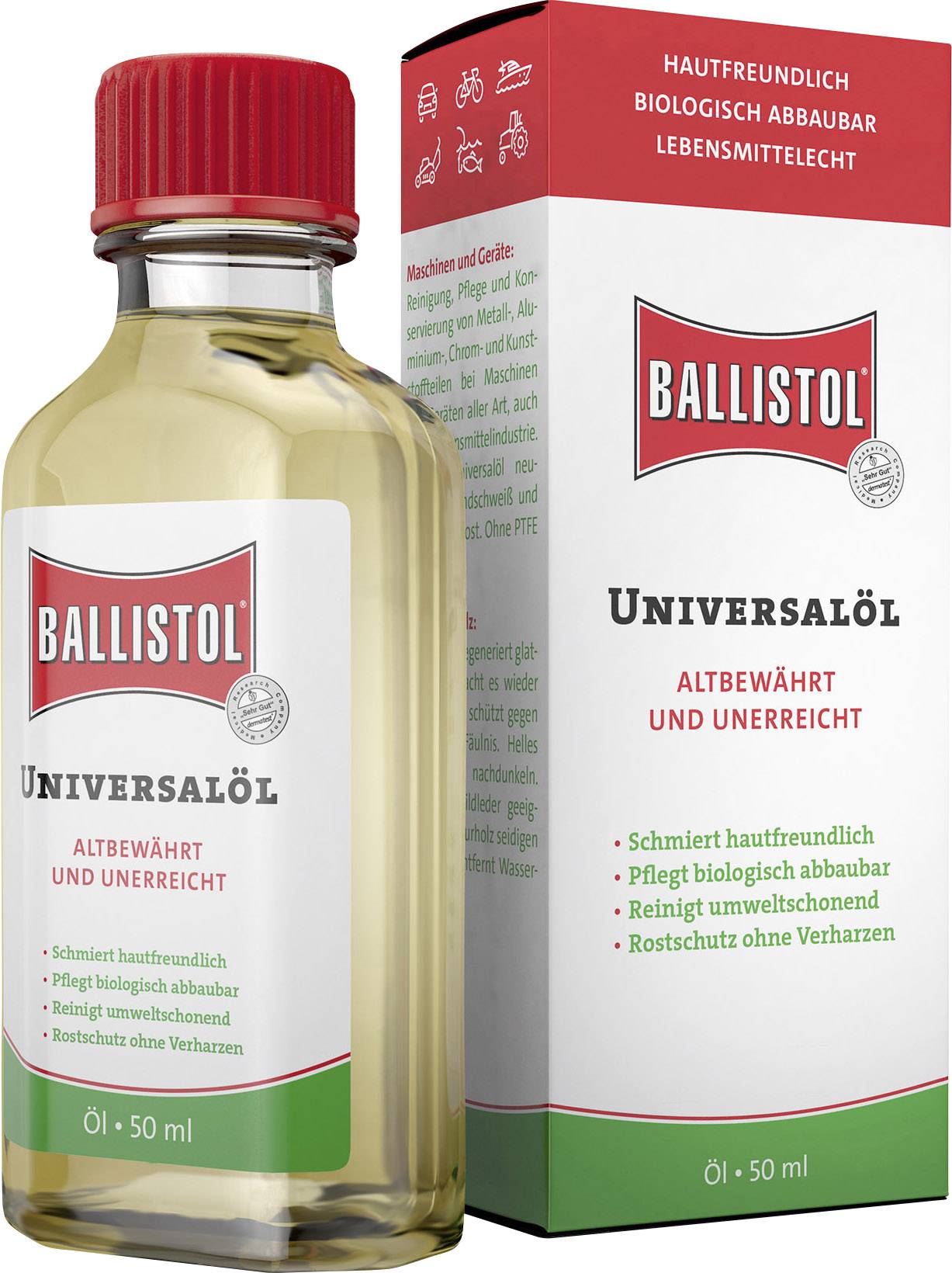 Ballistol 50 mljpg