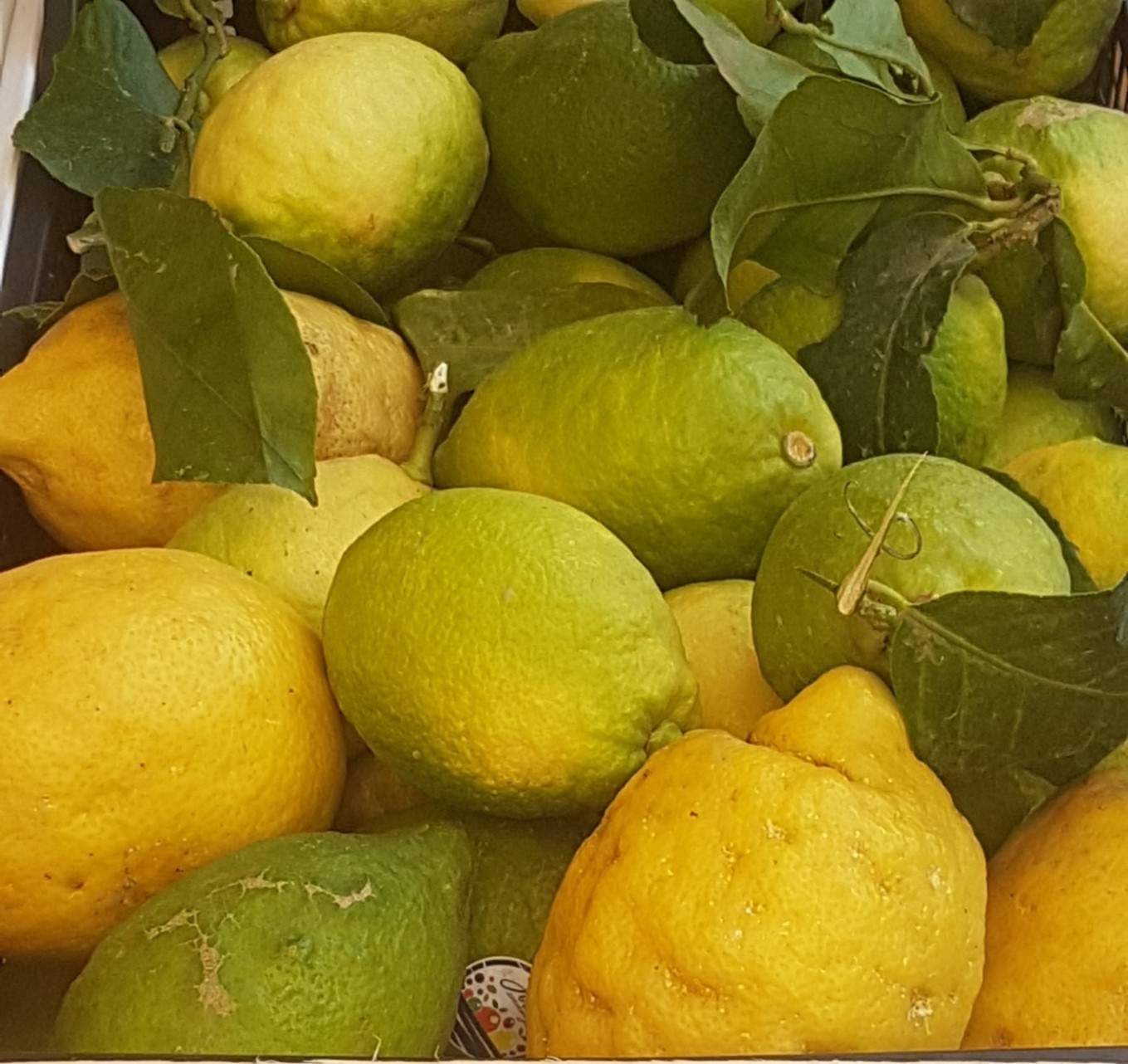 C-vitamin – hur mycket innehåller en citron?
