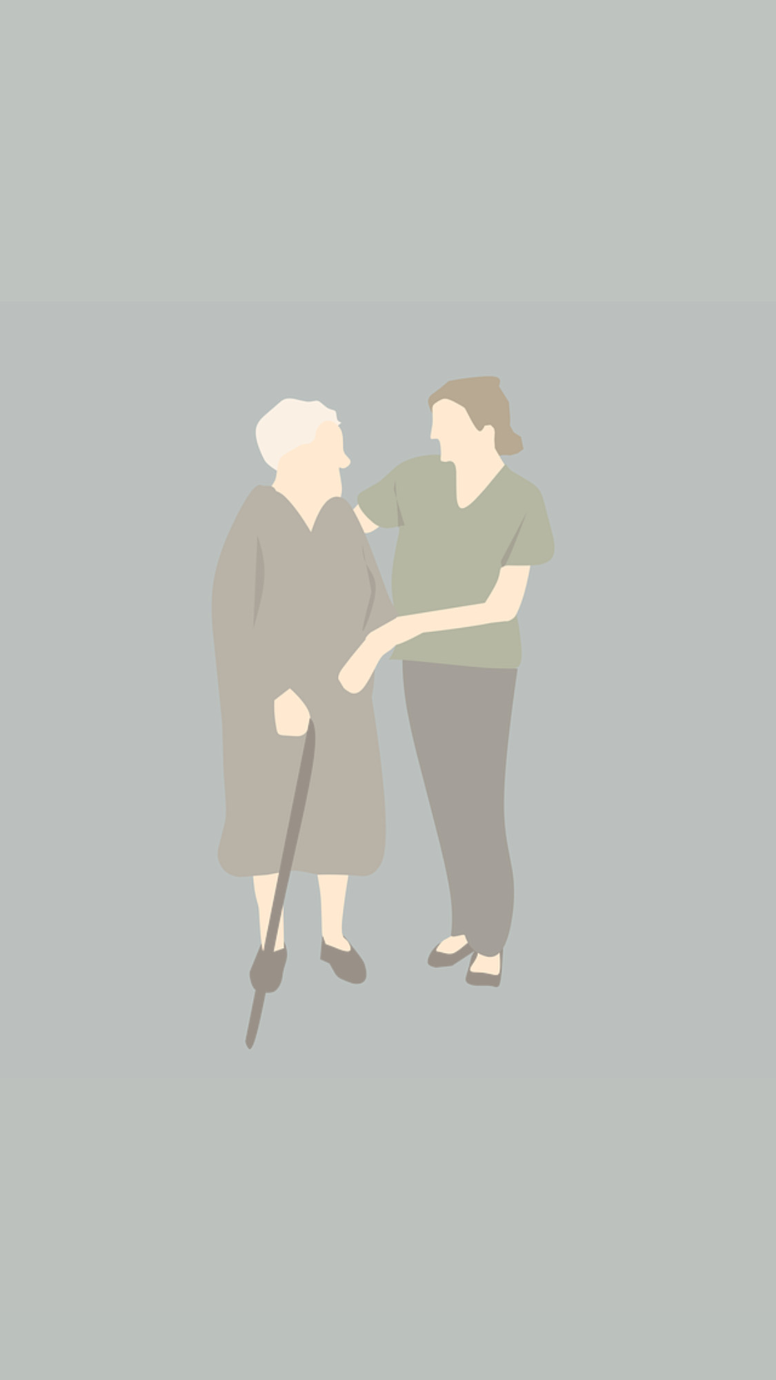 Plejebesøg tilbyder omsorg og tryghed, hvilket reducerer ensomhed og styrker følelsen af sikkerhed hos den besøgende