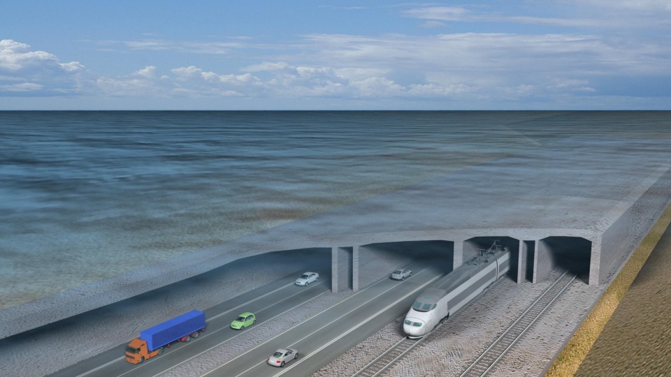 --- Review of tunnel and ramp contracts