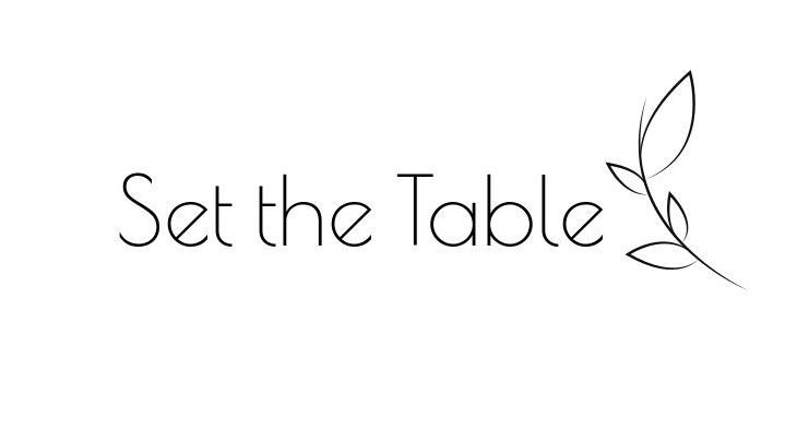 Set the Table