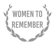 WOMEN TO REMEMBER