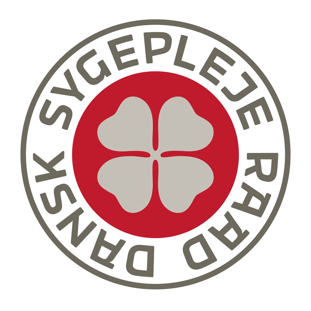 Dansk Sygeplejeraad Logo