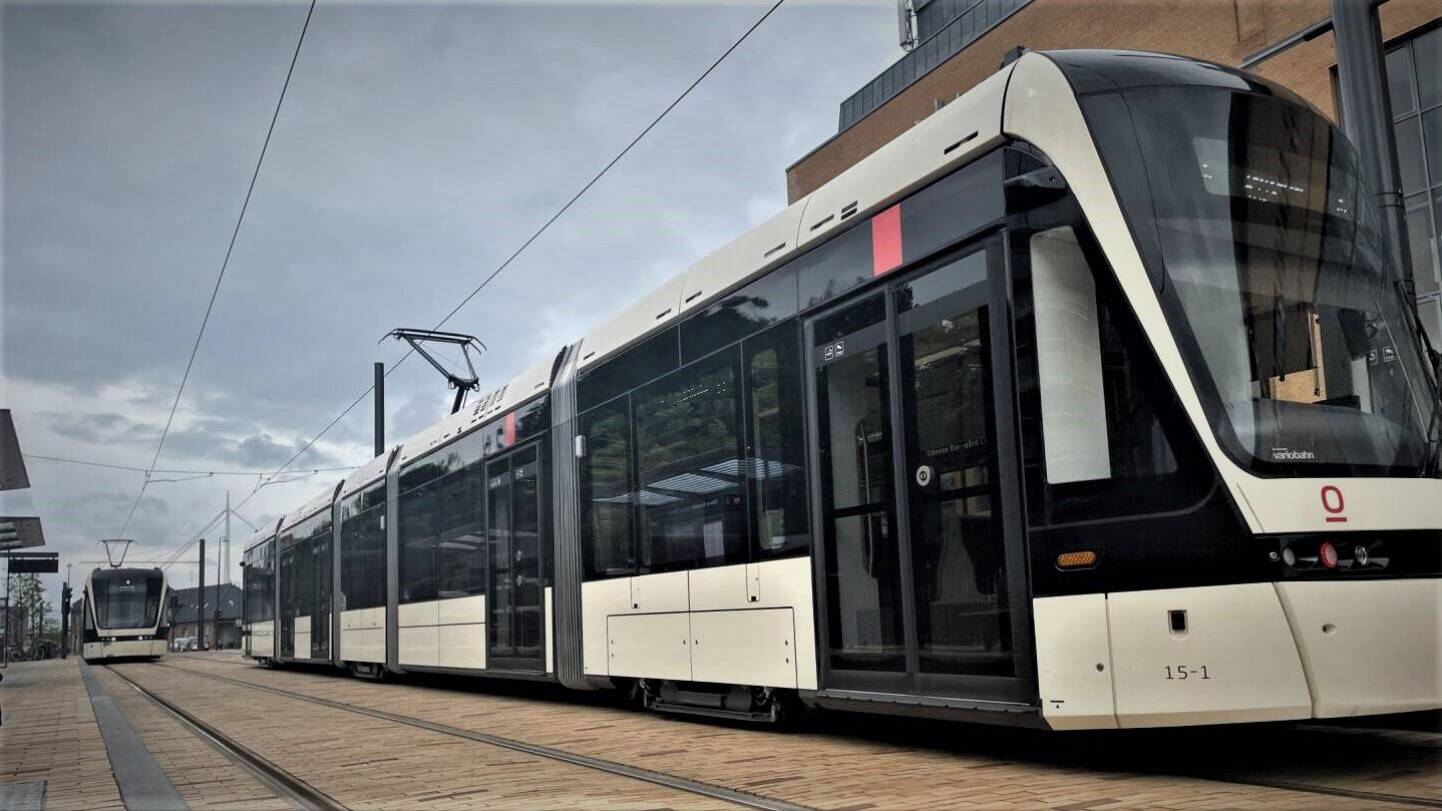 --- Procurement of a new tramway system
