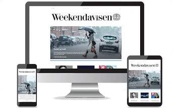 Weekendavisen Digital Plus