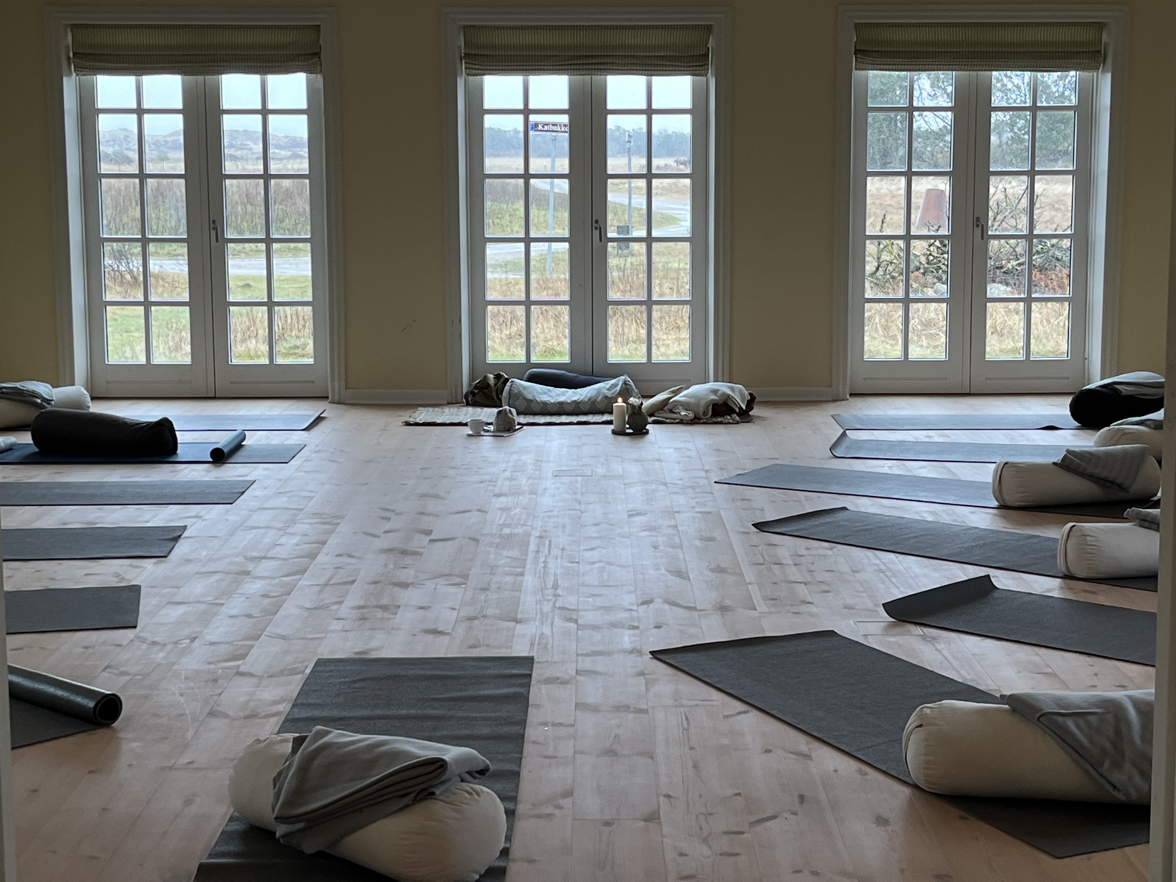 Yoga Retreat i Nordjylland