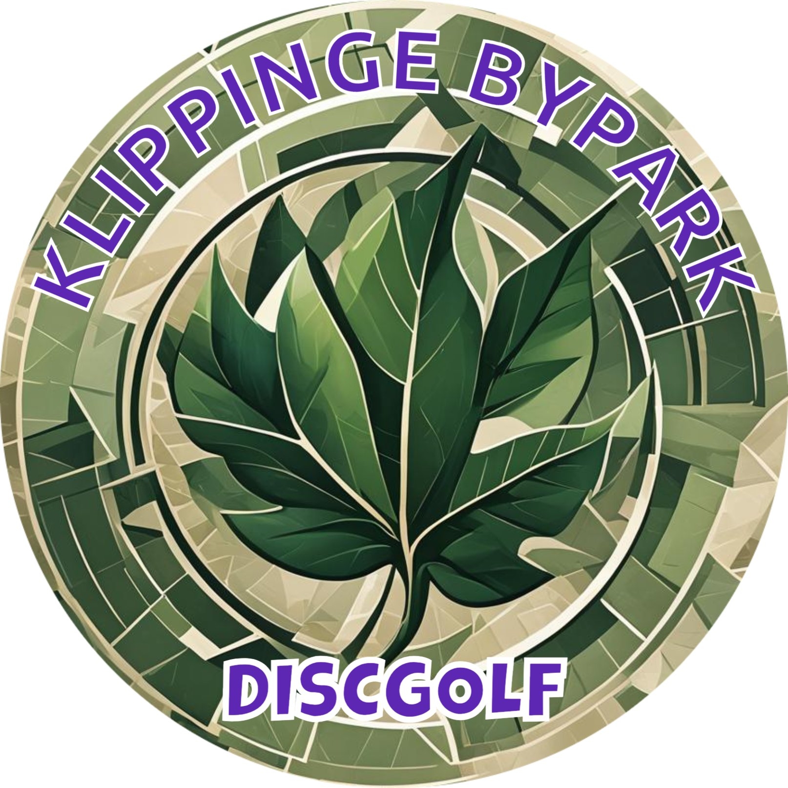 Åbning af Disc golfbanen 11. august kl. 12.