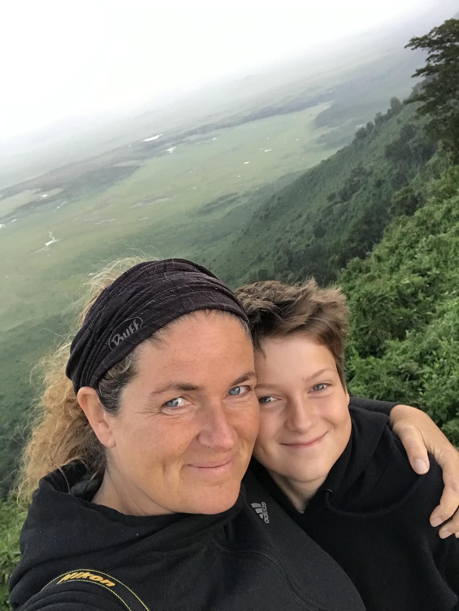 Ngorongoro Krater, Tanzania