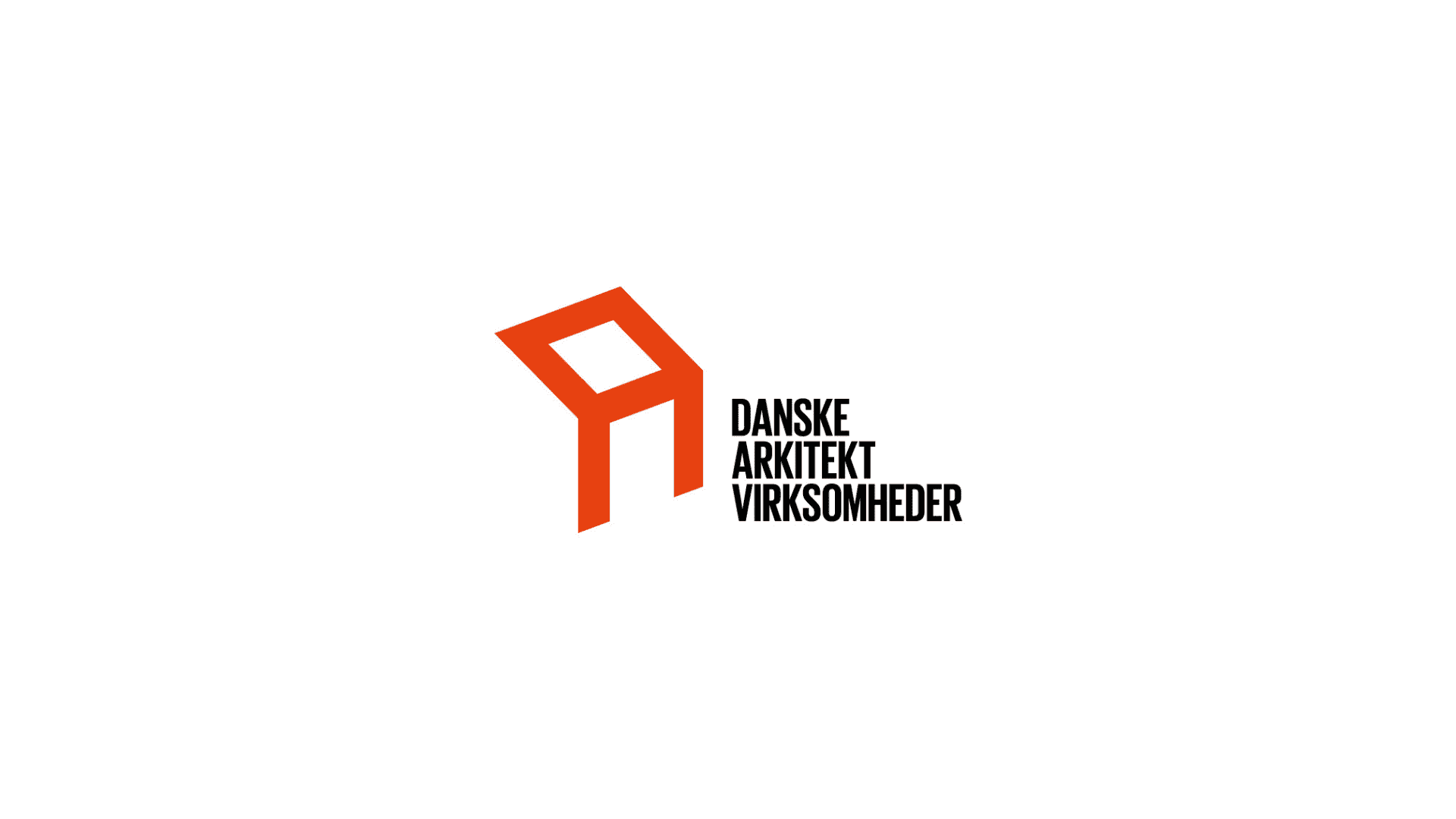 Danske Arkitekt virksomheder logo