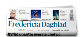 Fredericia Dagblad