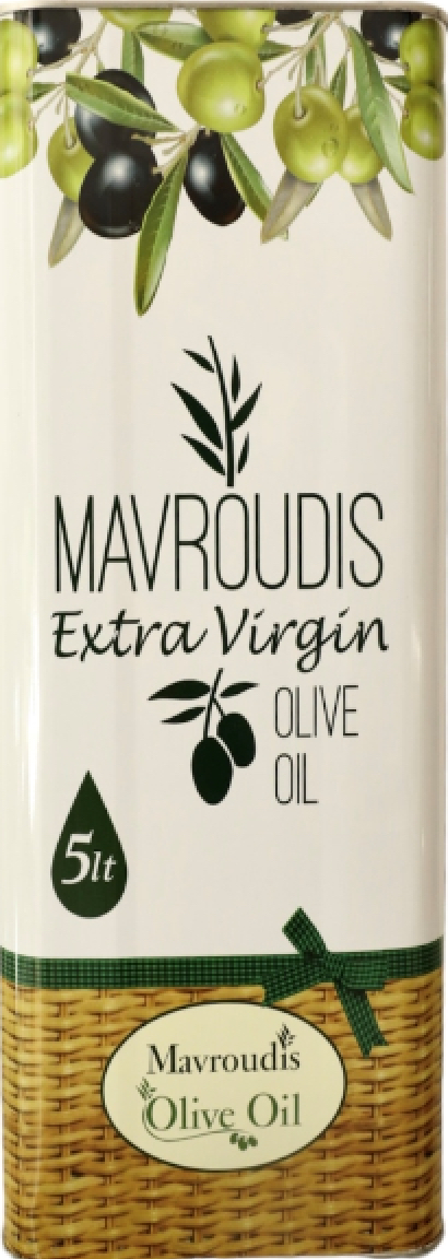 Extra Virgin Olive Oil 5L (Harvest 2022-2023)