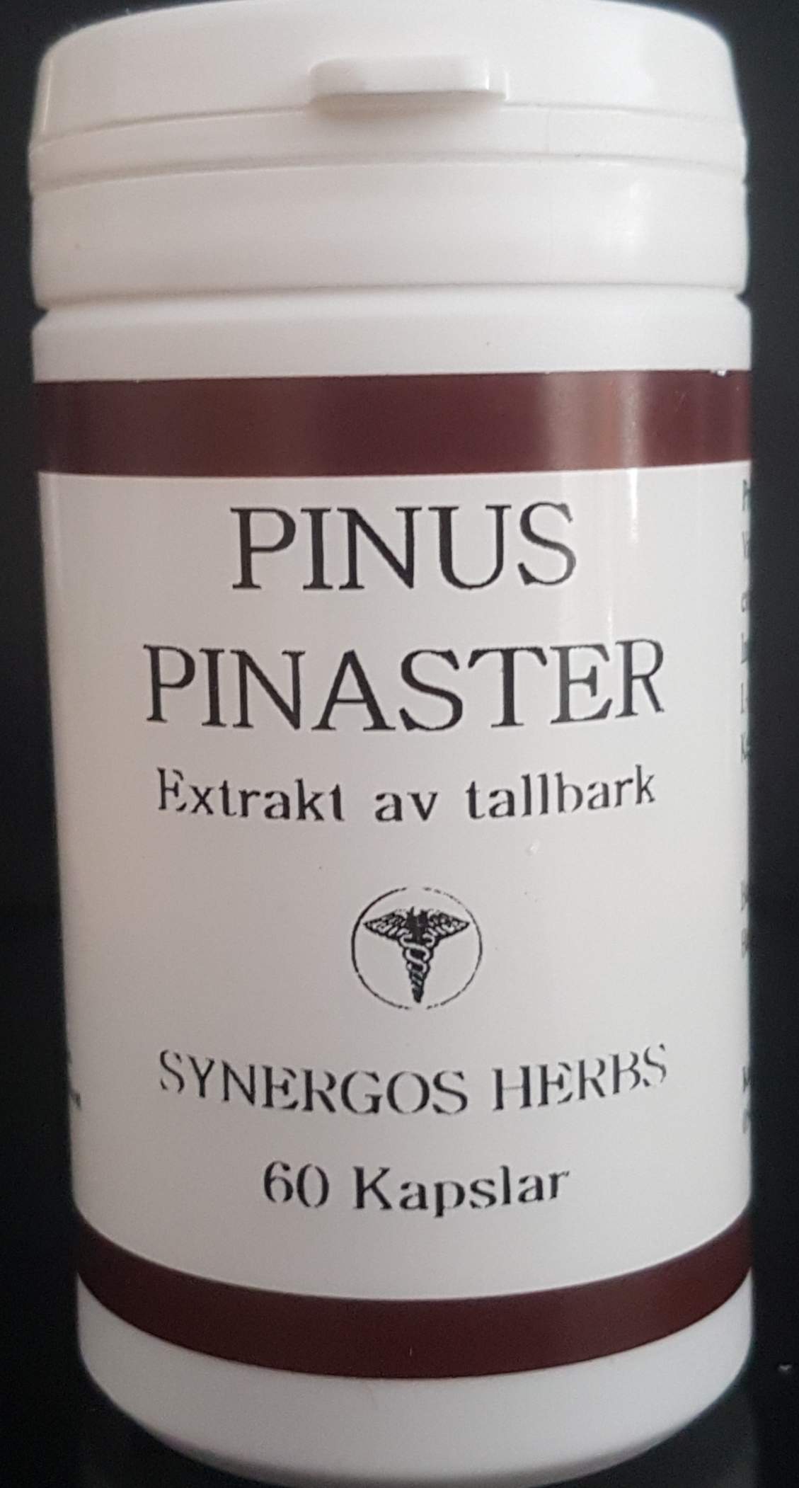 Pinus Pinaster (bioflavonoider)