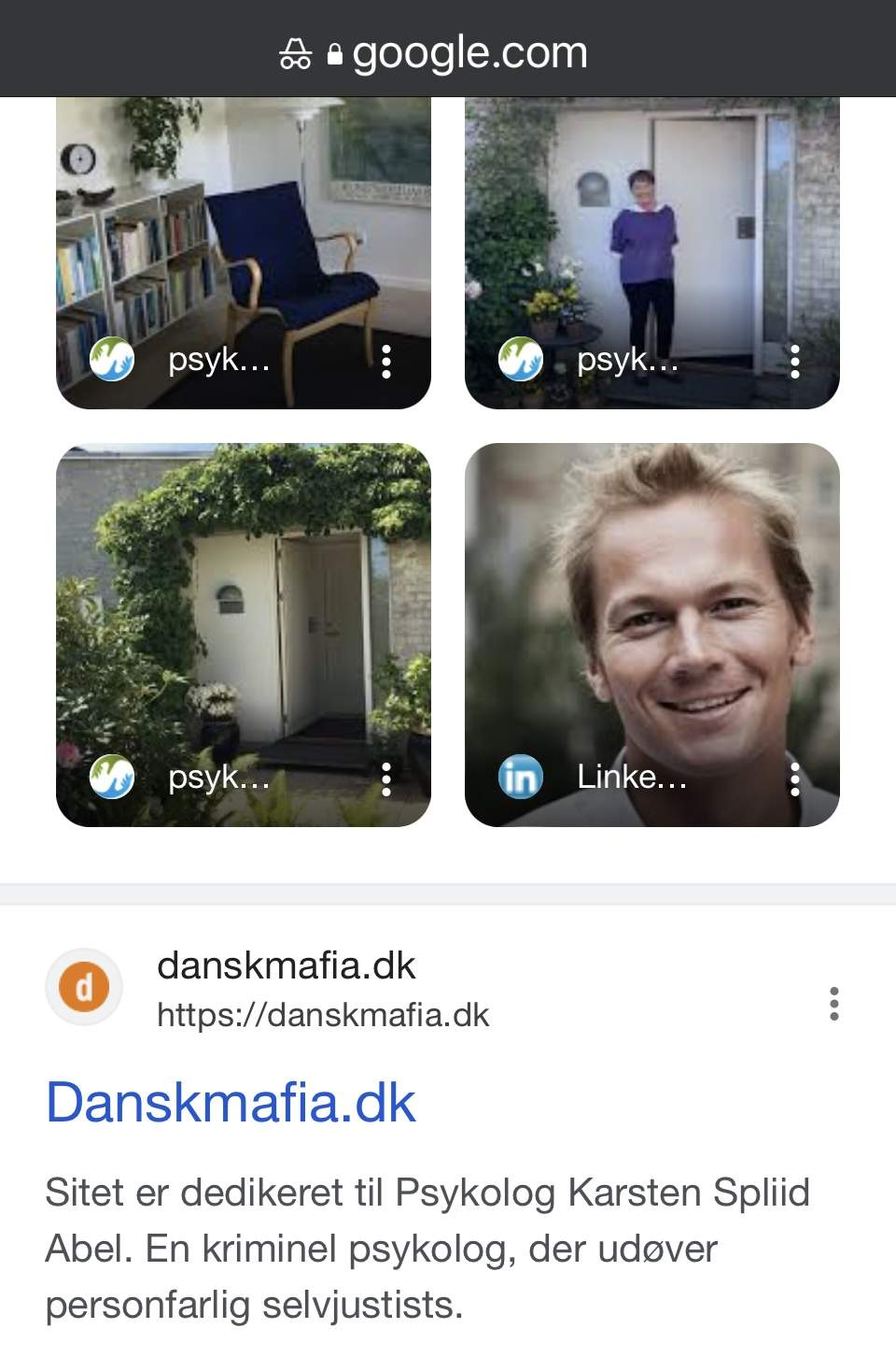 Danskmafia.dk billede