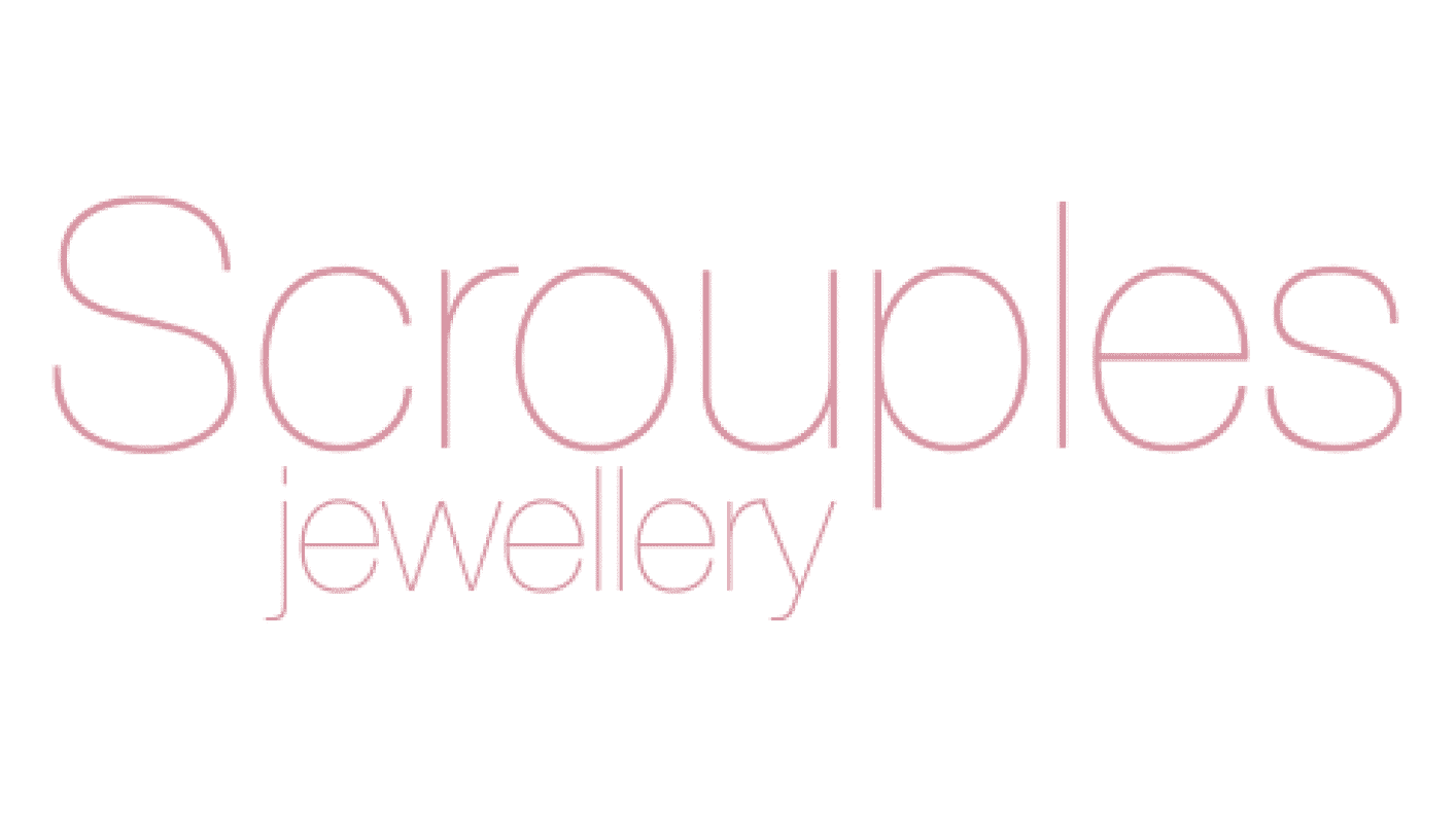 salg af smykker fra Scrouples Jewellery