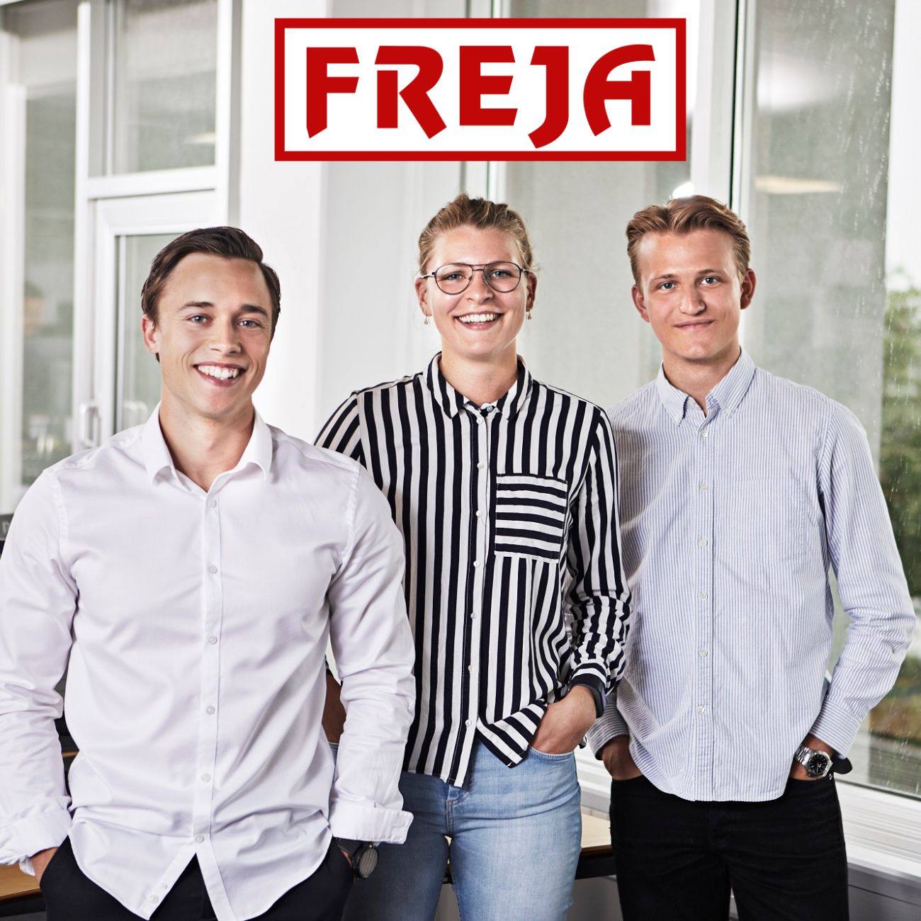 FREJA