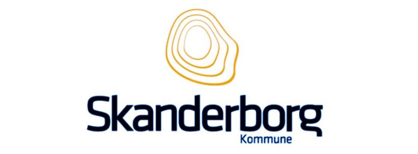 Bostøtte.nu. bostøtte Skanderborg Kommune logo