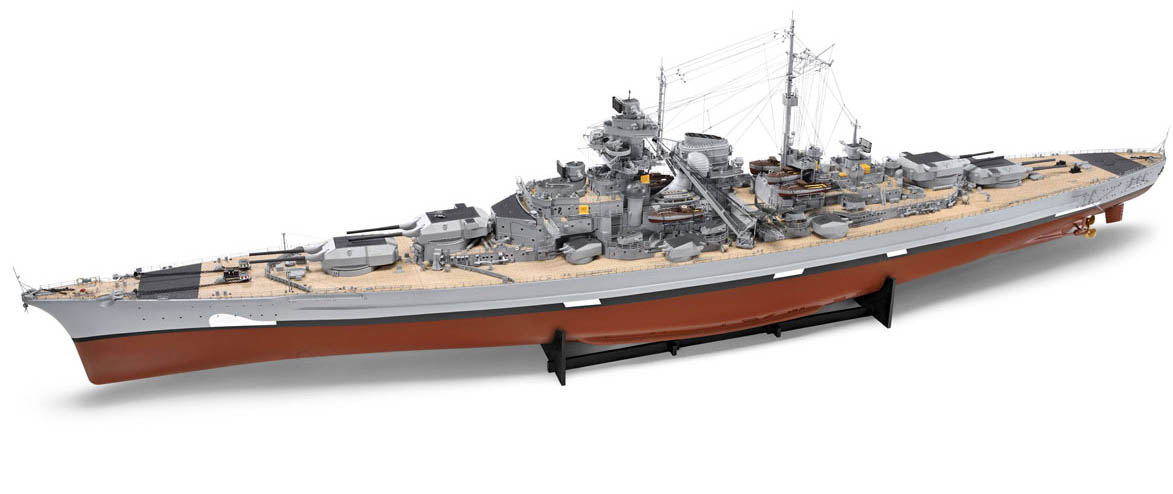 Schlachtschiff-Bismarck-1-200-Bausatz-25076_AMATI NY 1jpg
