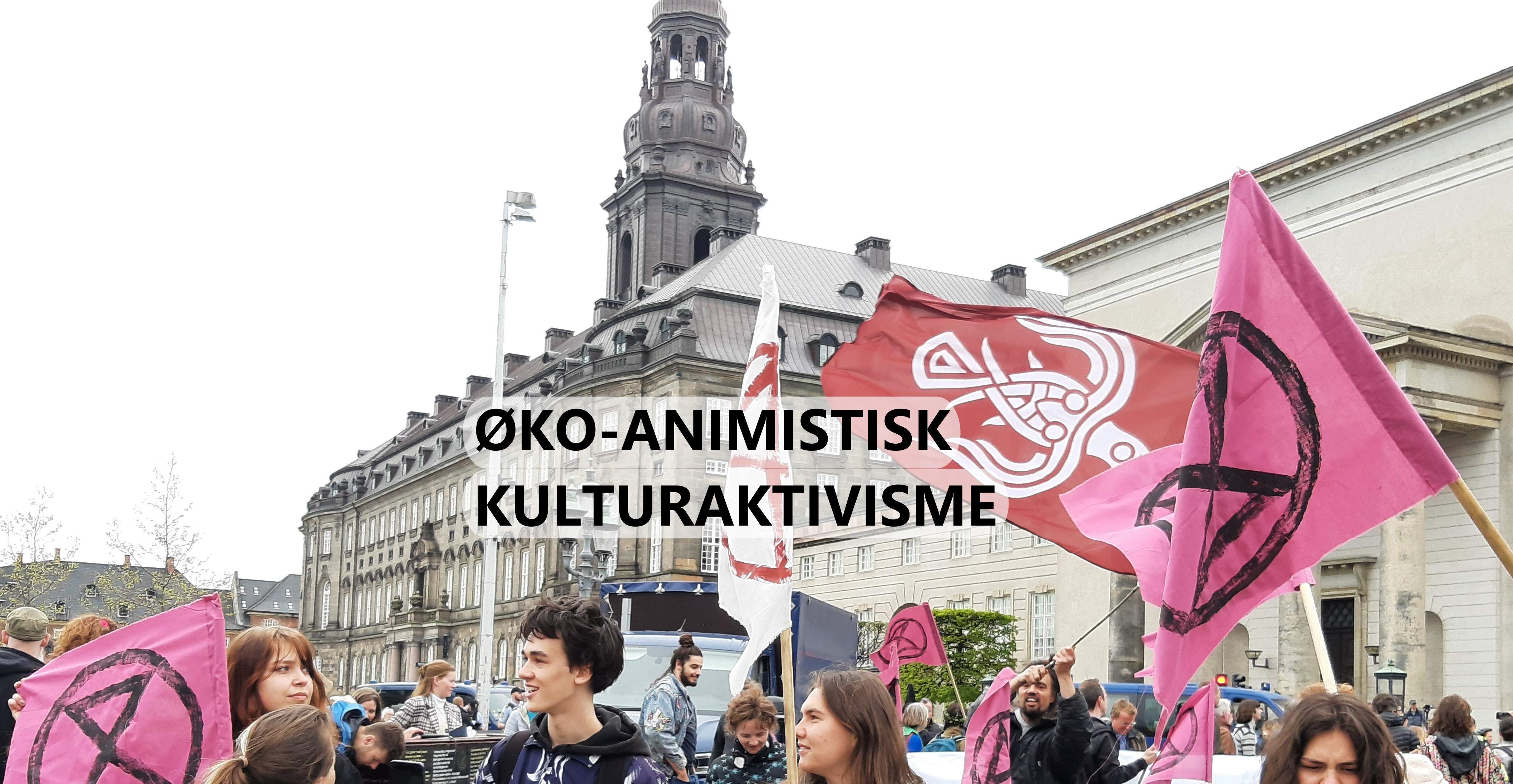 Nordisk Animisme til øko-aktivisme