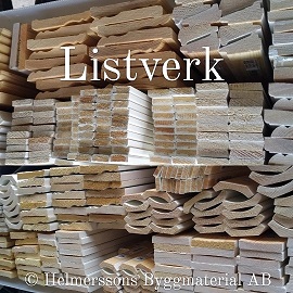 Listverk