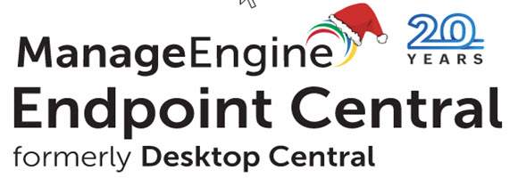 ManageEngine Endpoint Central webinar