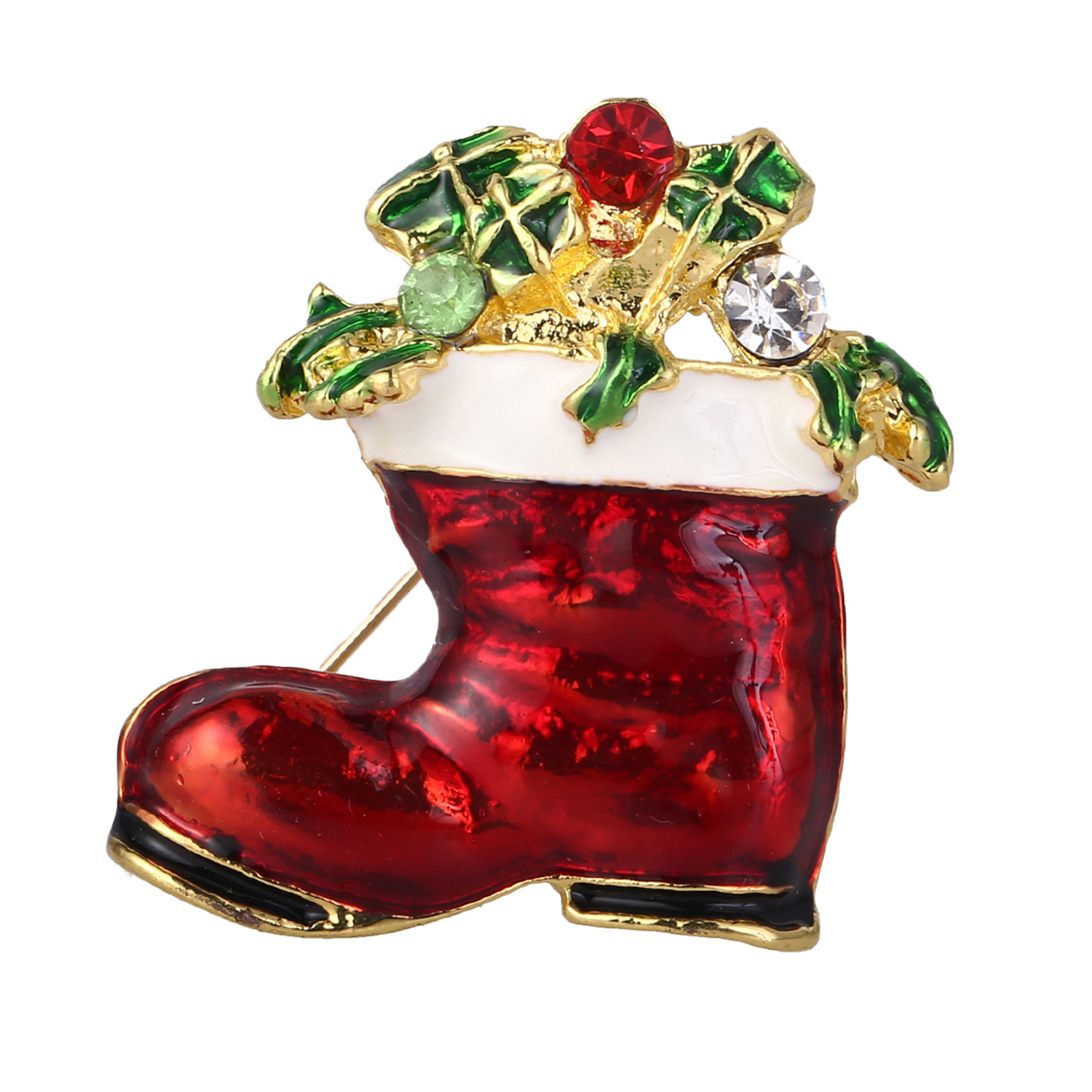Santa's Boot