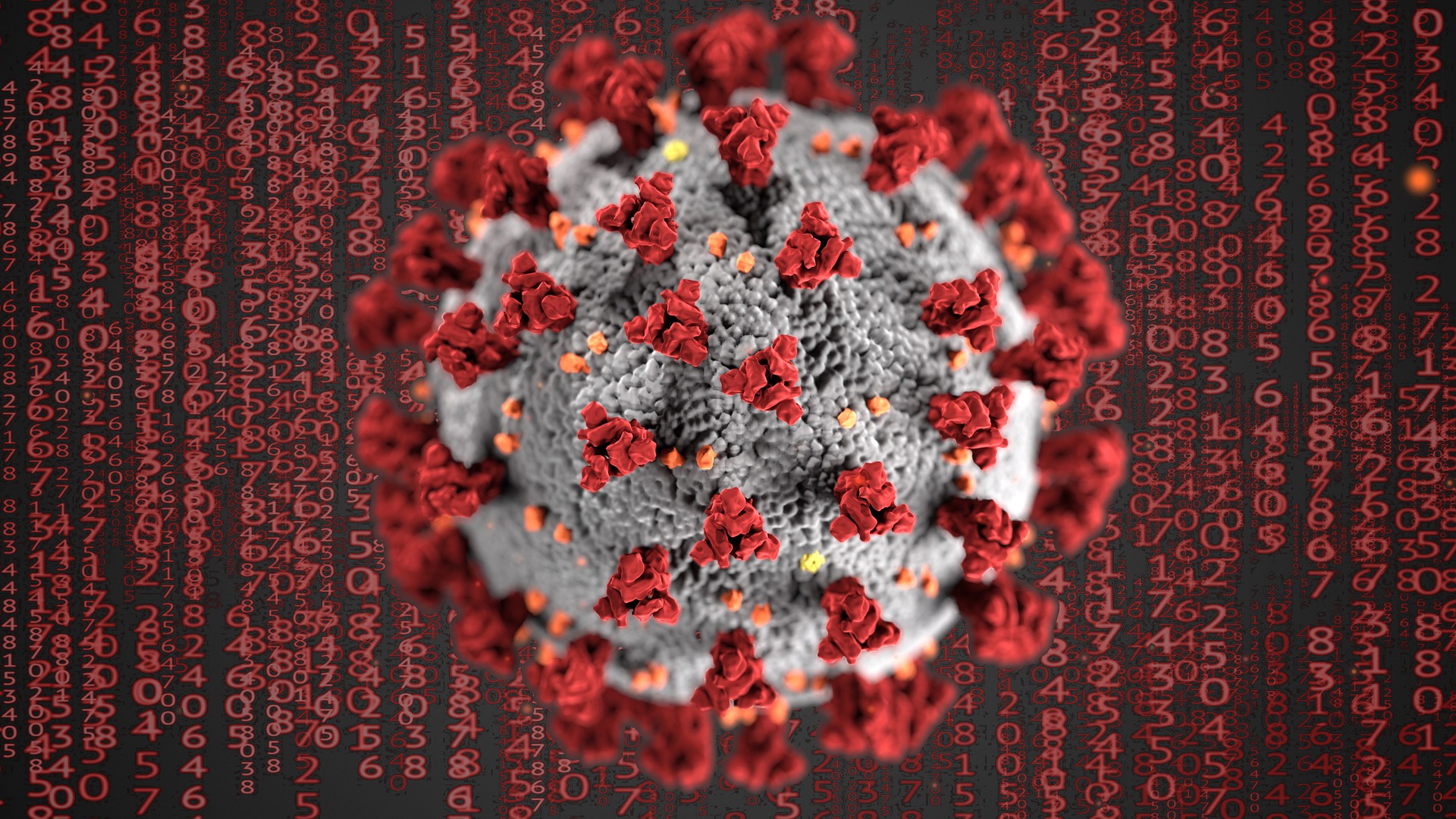 Coronasmitte, corona virus