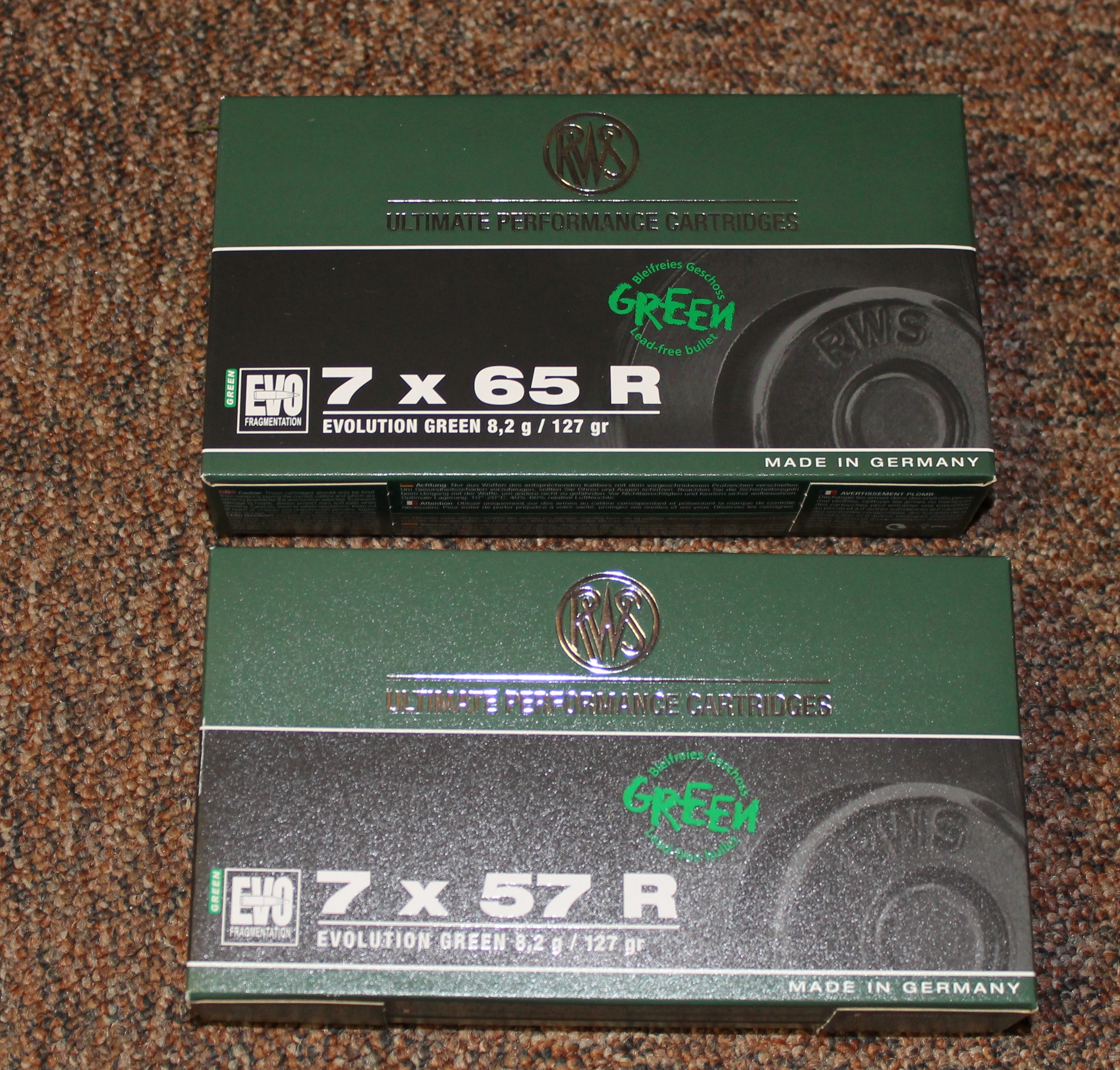 7 57R  og 7 65R Evolution GreenJPG