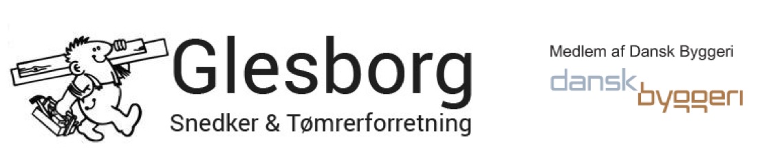 Glesborg Snedker & Tømrerforretning ApS