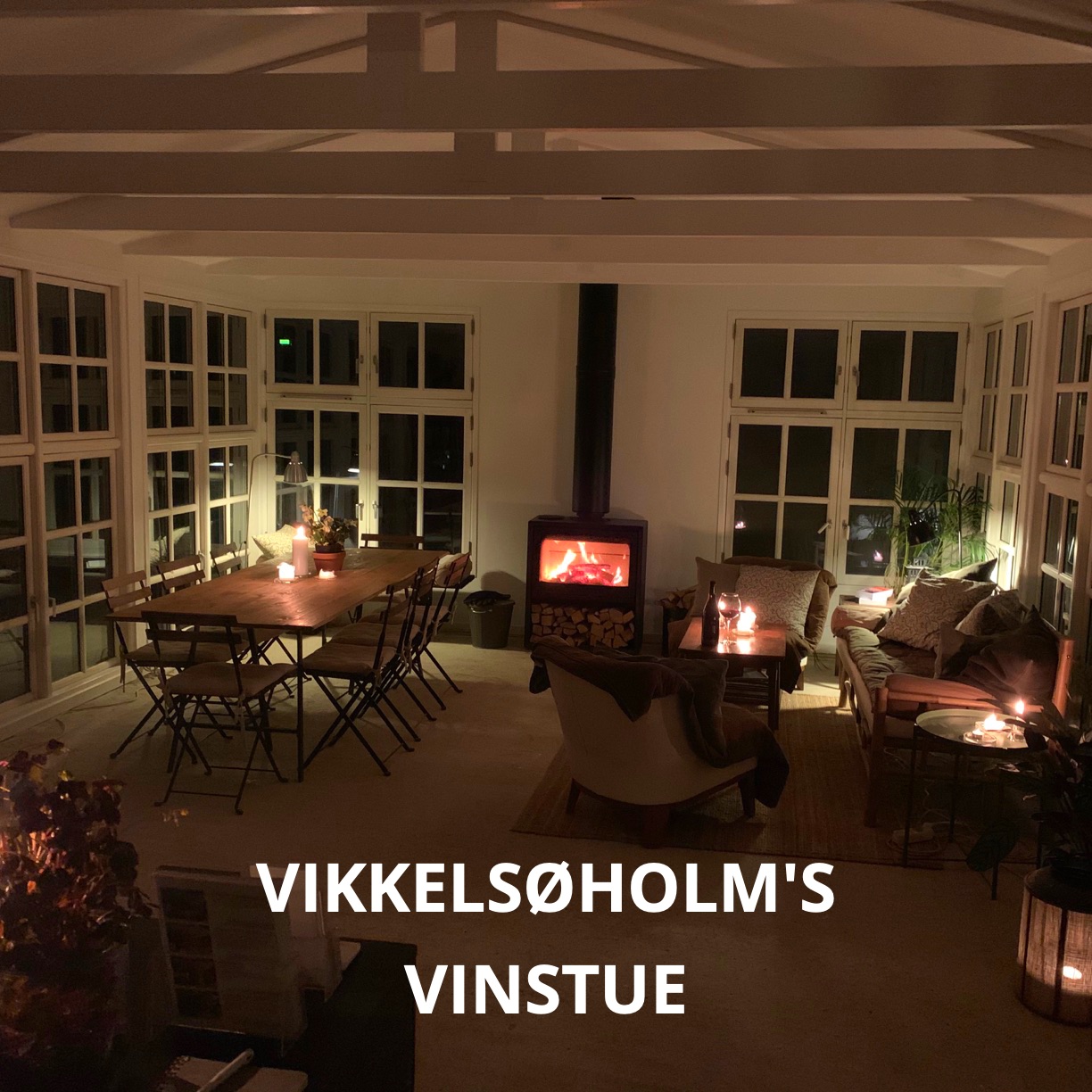 Vikkelsøholm Vinstue