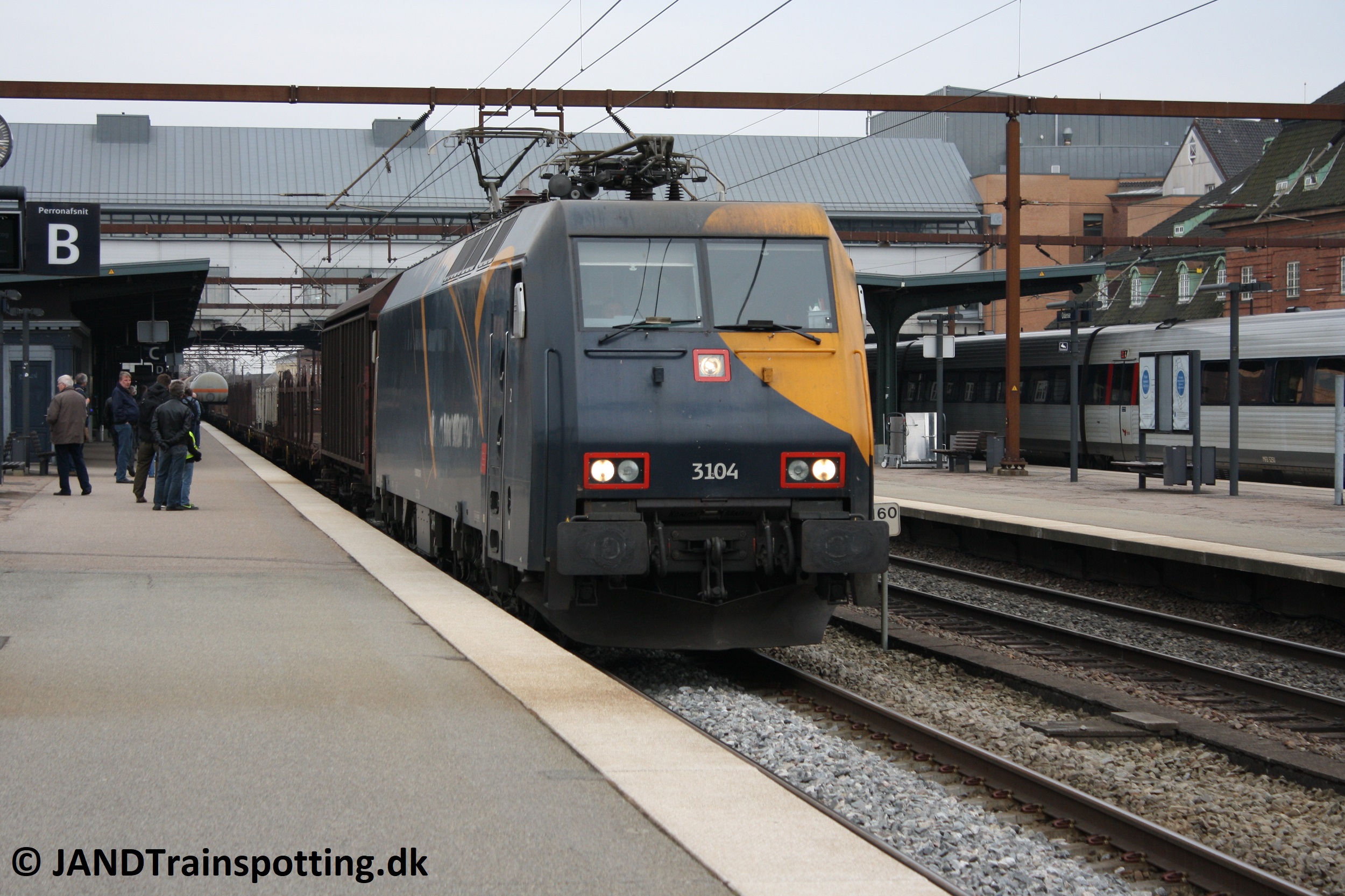 Odense 14/4-2013