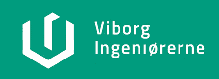 Viborg ingeniørerne logo