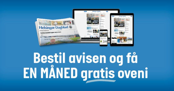 Helsingør Dagblad tilbud
