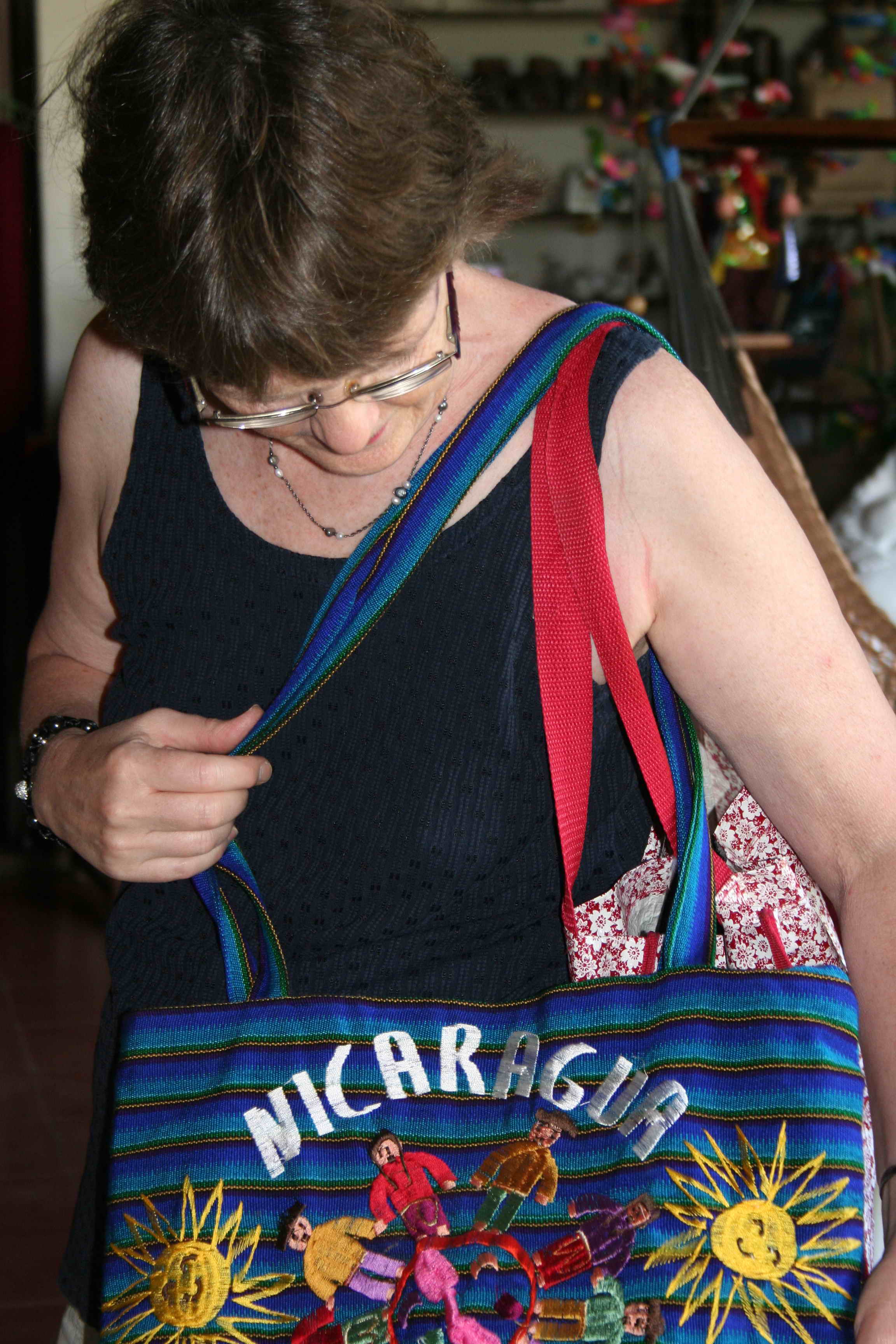 2010 Besøg i Nicaragua