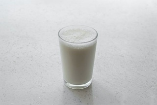 Hjemmelavet havremælk