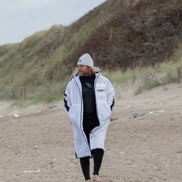 NEW 2022: Klitmøller Walrus Surfercoat - Limited Edition