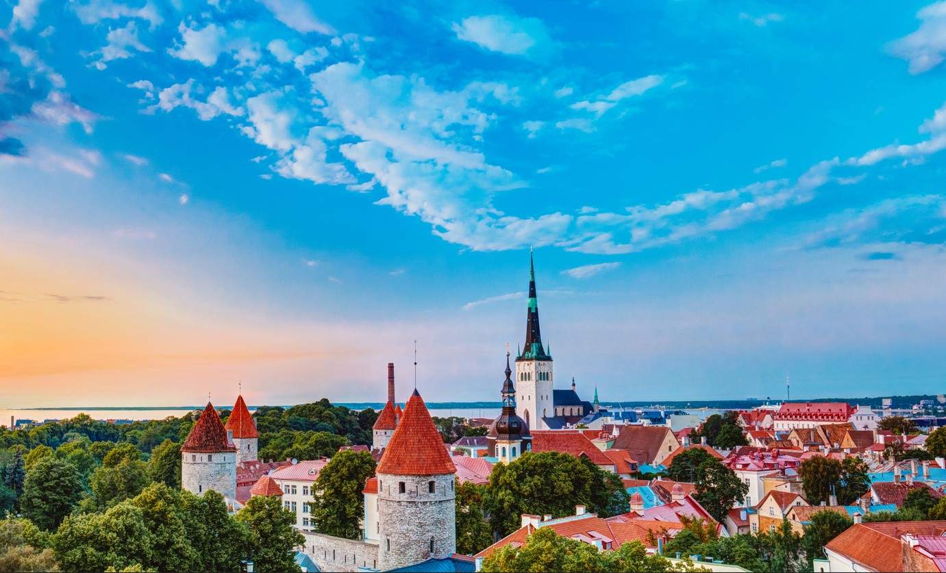 6 steps to start online Business in Estonia