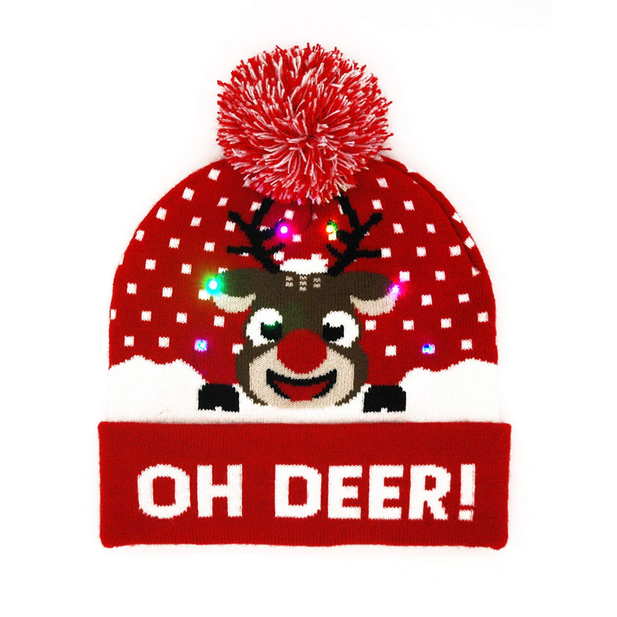 Oh, deer
