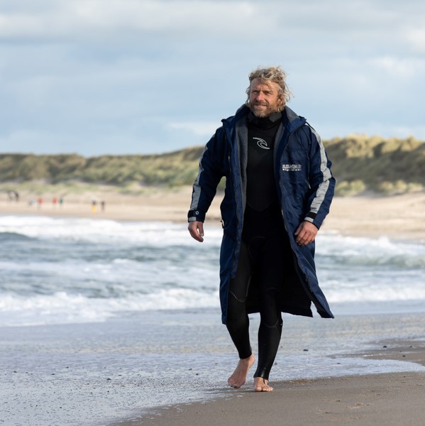 Klitmøller Walrus Surfercoat