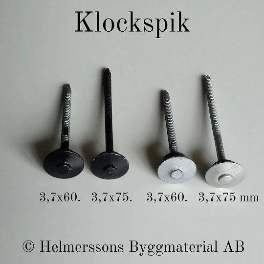 Klockspik