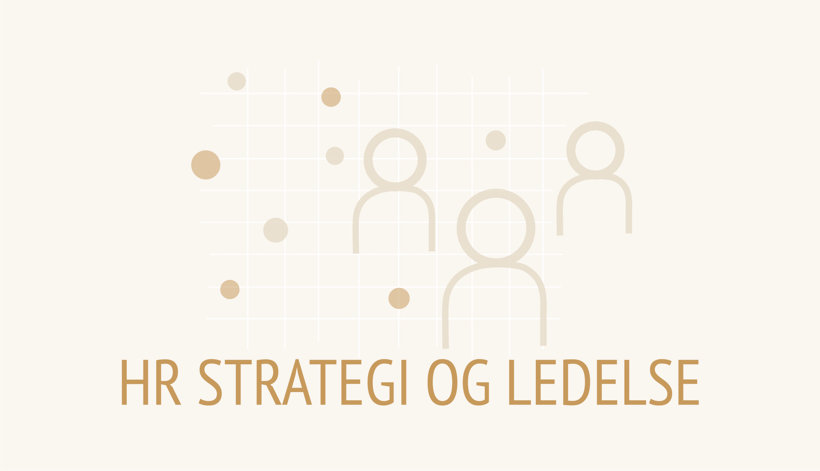 HR strategi og ledelse