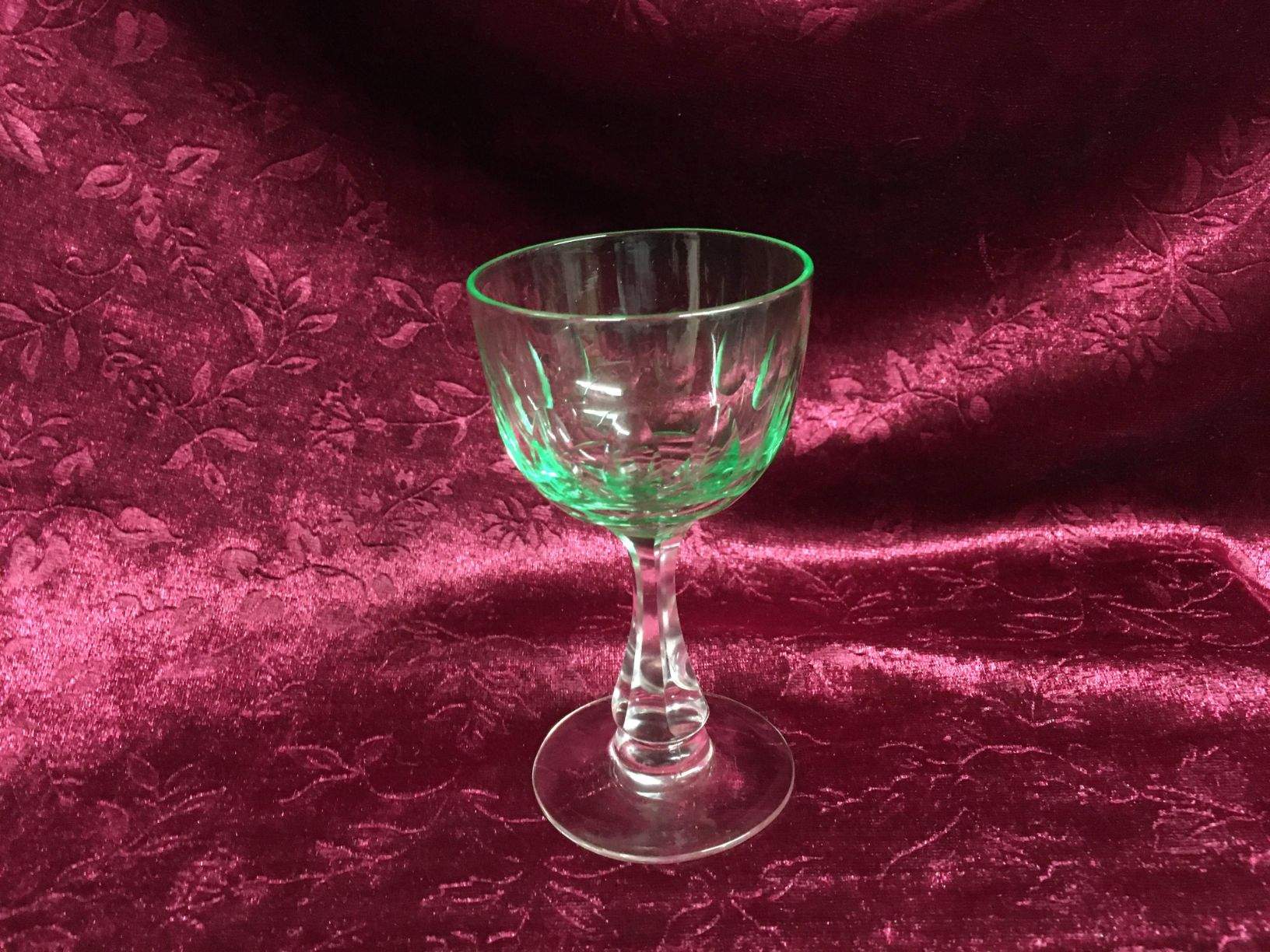 Holmegaard glas, Gisselfeld, Murat,
