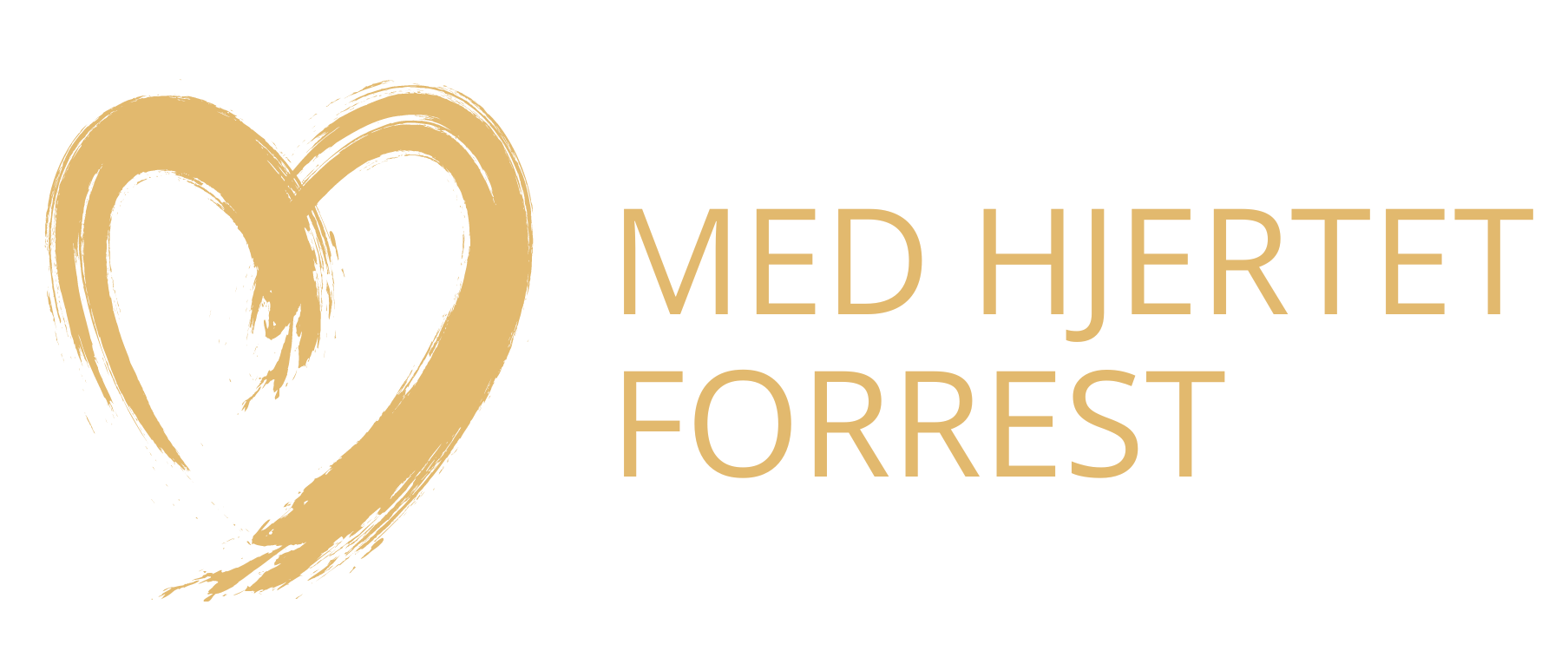 Med Hjertet Forrest