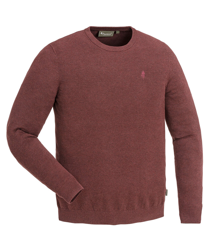 Pinewood Vrnamo Crewneck sweater farve 557jpg