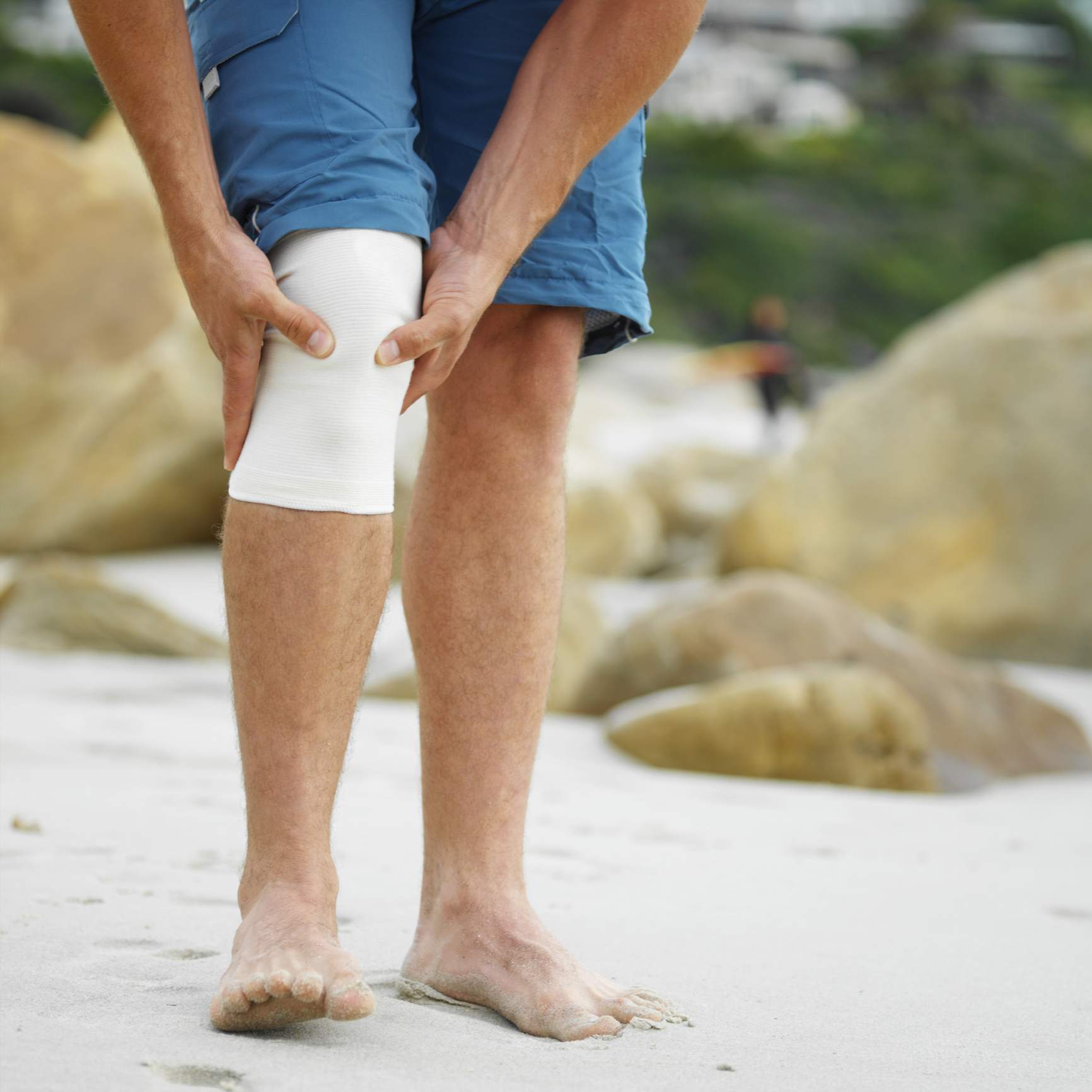 Fysioterapeuter middelfart der kan behandle smerter i knæet