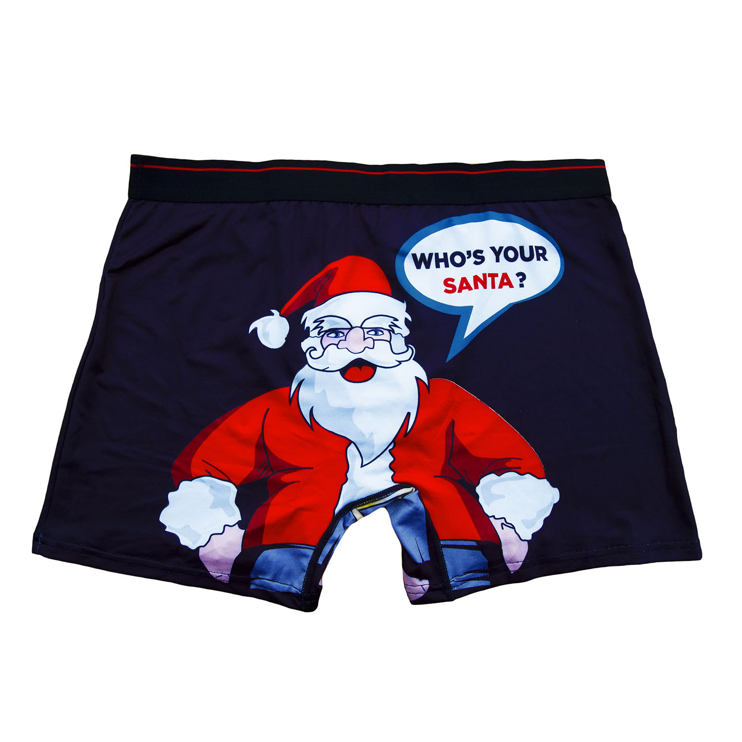 Who's your Santa