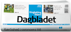 Dagbladet Ringkøbing-Skjern hele ugen abonnement