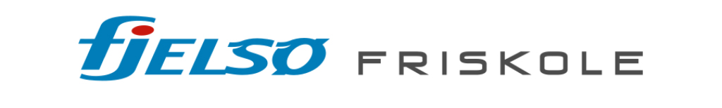 Fjelsø Friskole tekst logo