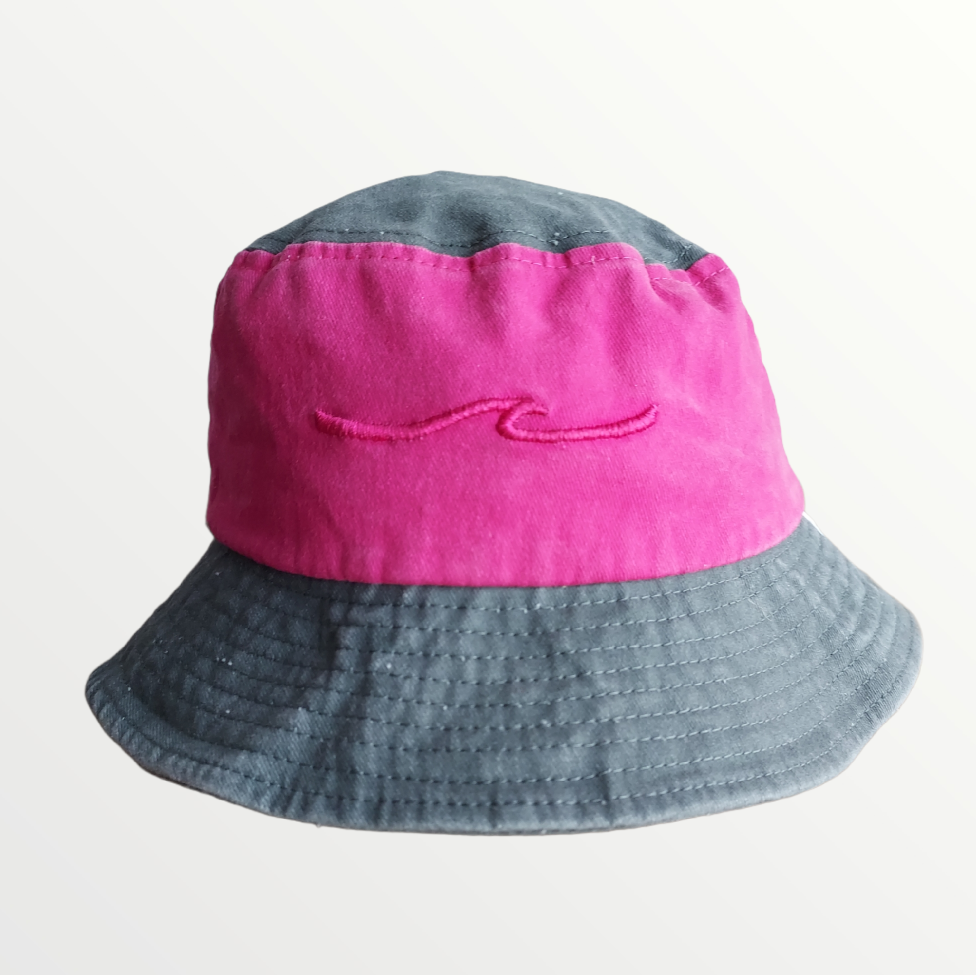 Klitmøller Bucket Hat - 100% Cotton