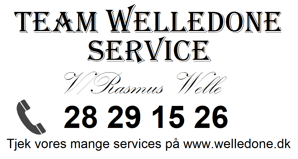 Team Welledone Service